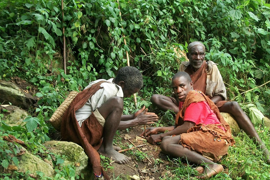 batwa experience