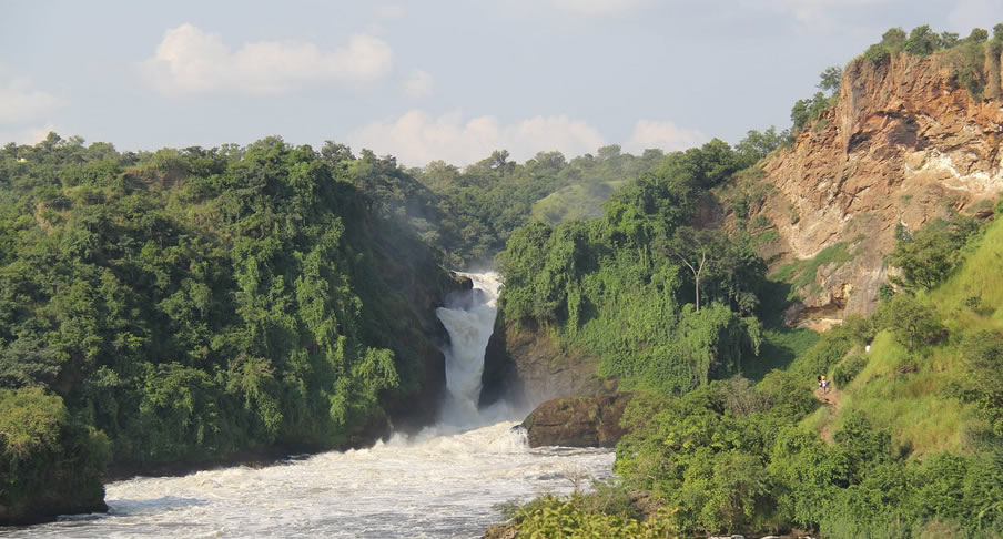 Murchison falls