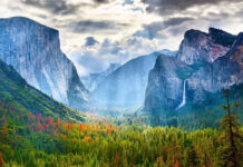 Yosemite National Park